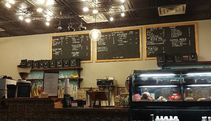 Roots Coffeehouse – Dallas, Texas, USA