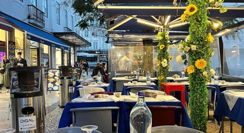 Station Café – Lisbon, Portugal