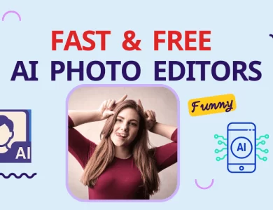 Top Free AI Photo Editing Apps to Use