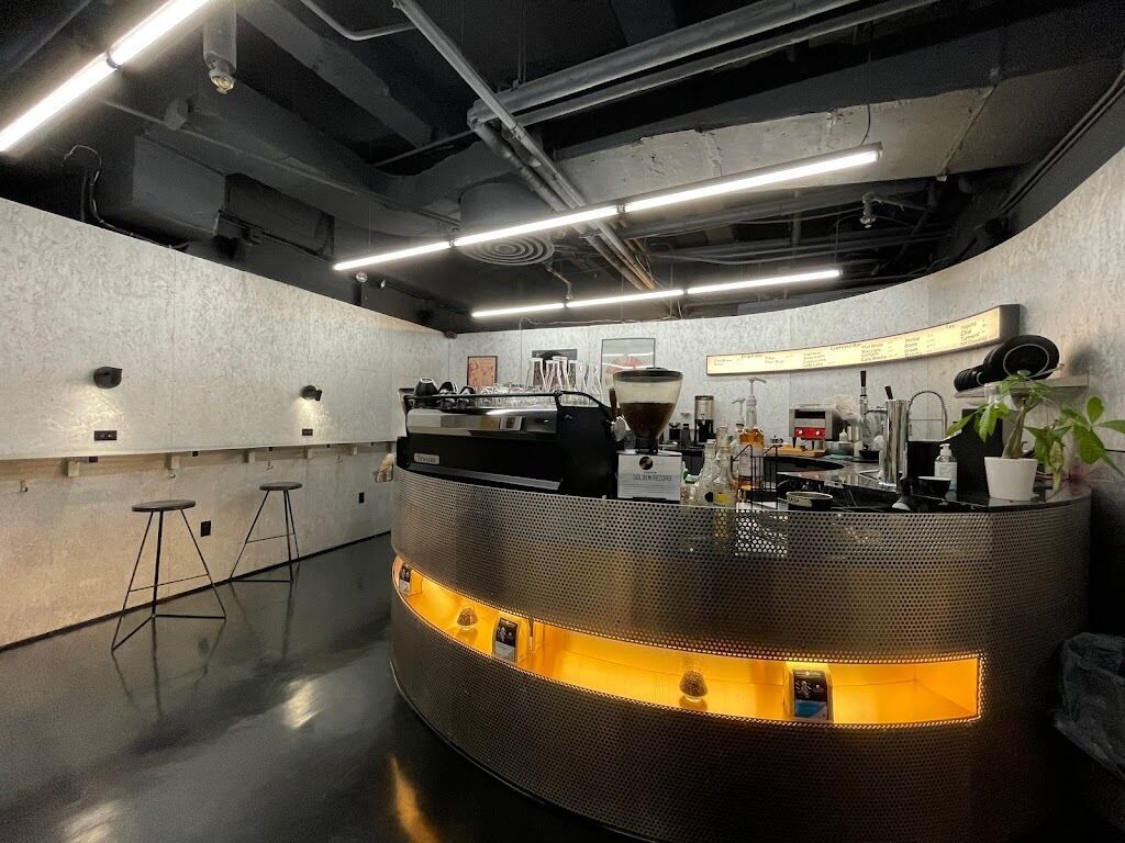 Voyager Espresso – New York City, USA