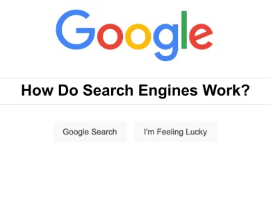 How Do Search Engines Work Clear and Simple