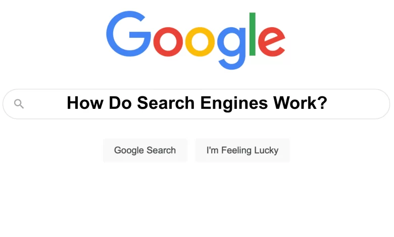 How Do Search Engines Work Clear and Simple