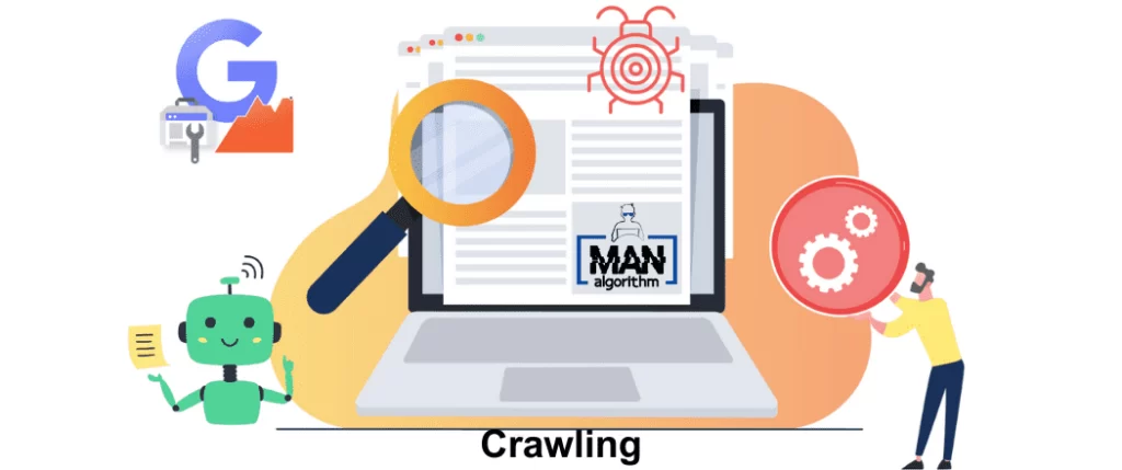How Do Search Engines Work? Clear and Simple Crawling