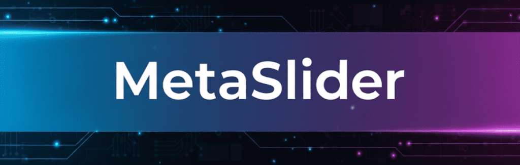 MetaSlider WordPress Slider Plugin