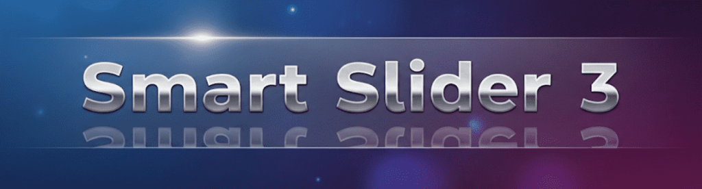 Smart Slider 3 WordPress Slider Plugin