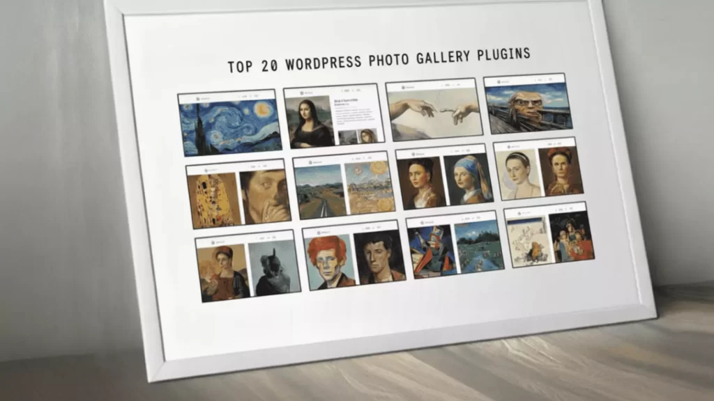 Best WordPress Photo Gallery Plugins