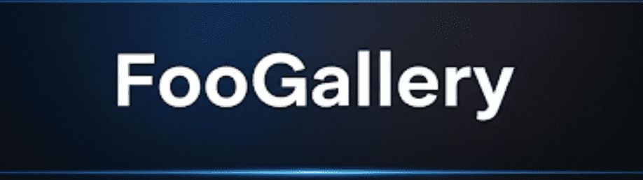 FooGallery | WordPress Photo Gallery Plugins