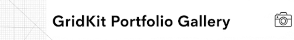 GridKit Portfolio Gallery | WordPress Photo Gallery Plugins 
