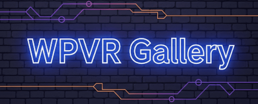 WPVR Gallery | WordPress Photo Gallery Plugins