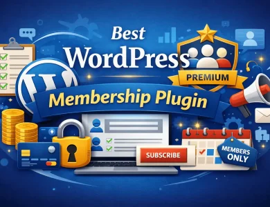 Best Membership Plugin for WordPress Top Choices