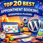 Top 20 Best Appointment Booking WordPress Plugins