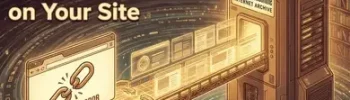 Use the Wayback Machine plugin to help. Stop link rot and 404 errors now