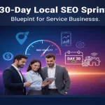 Local SEO Velocity: A 30-Day Blueprint for Service Businesses