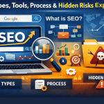 What Is SEO? Types, Tools, Process & Hidden Risks