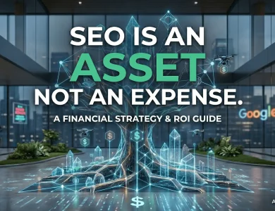 SEO as a Financial Investment: My Strategic Plan