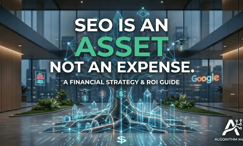 SEO as a Financial Investment: My Strategic Plan