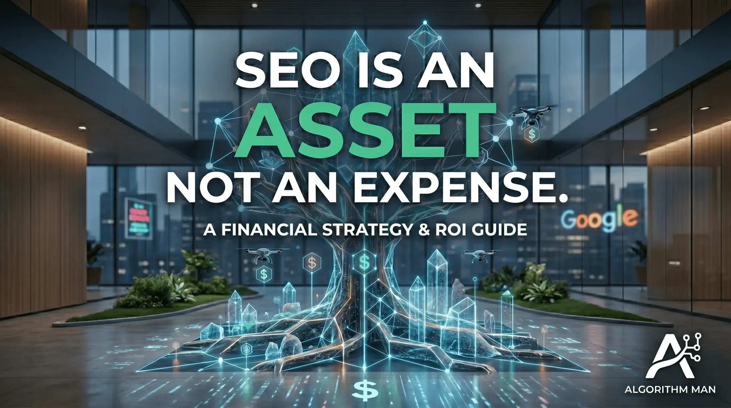 SEO as a Financial Investment: My Strategic Plan