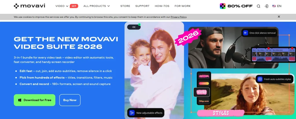 8 Best Video Editing Software for Beginners & Pros