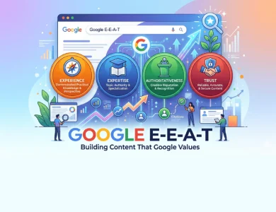 Google E-E-A-T