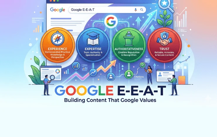Google E-E-A-T
