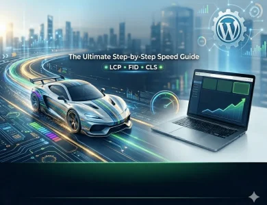 My Step-by-Step Guide to WordPress Core Web Vitals Optimization